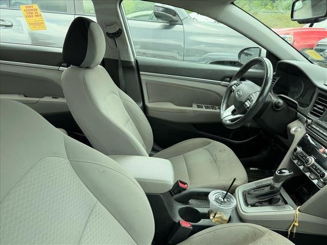 Used 2019 Symphony Silver Hyundai Value Edition image 8