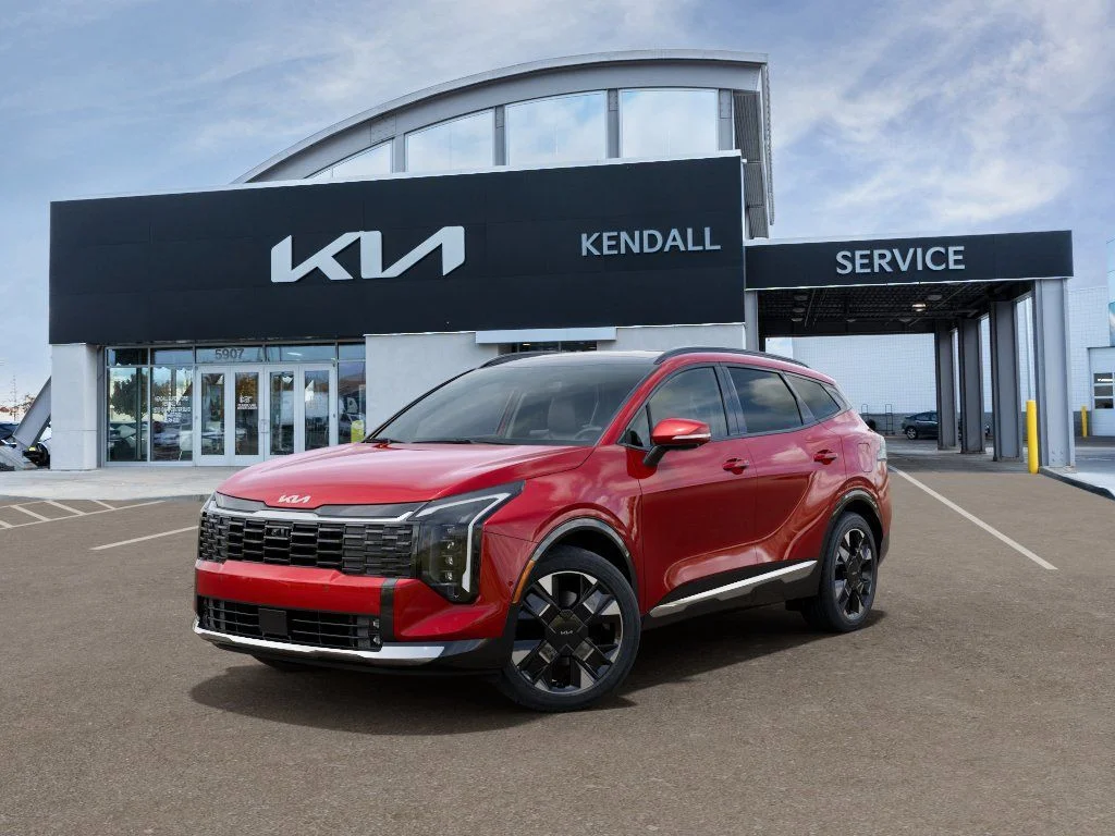 2026 Kia Sportage 2.5 SX Prestige AT AWD's photo