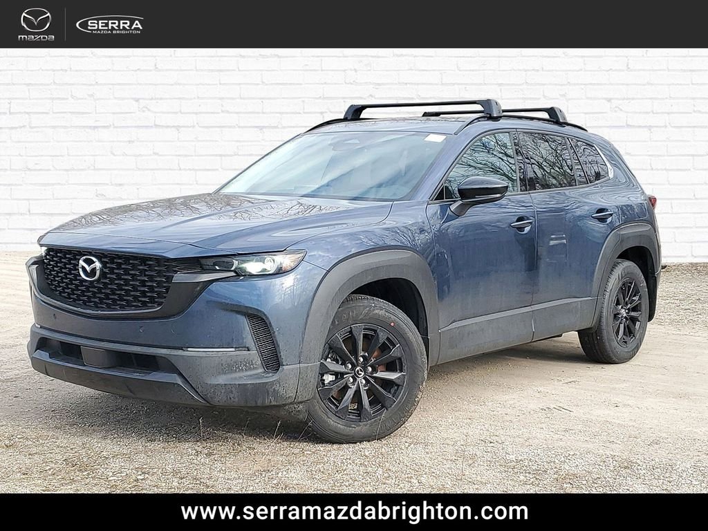 2026 Mazda CX-50 2.5 Hybrid Premium's photo