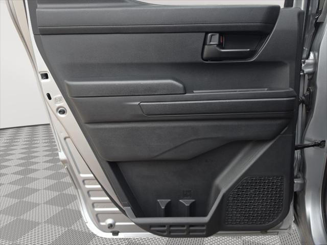 Certified Used 2025 Celestial Silver Metallic Toyota SR5 image 65