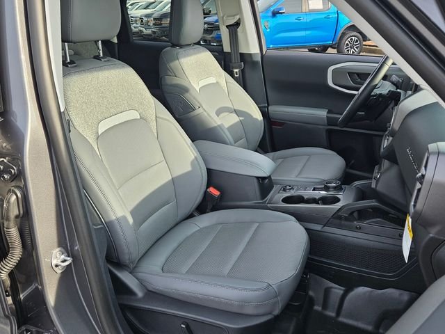 New 2025 Carbonized Gray Metallic Ford Badlands® image 17