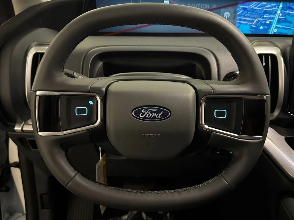 New 2026 White Ford Active image 9