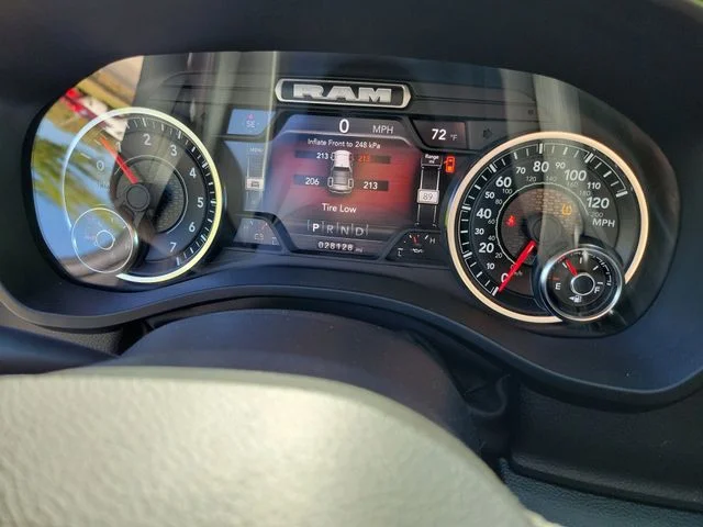 2022 RAM Ram 1500 Pickup Big Horn/Lone Star - Photo 17