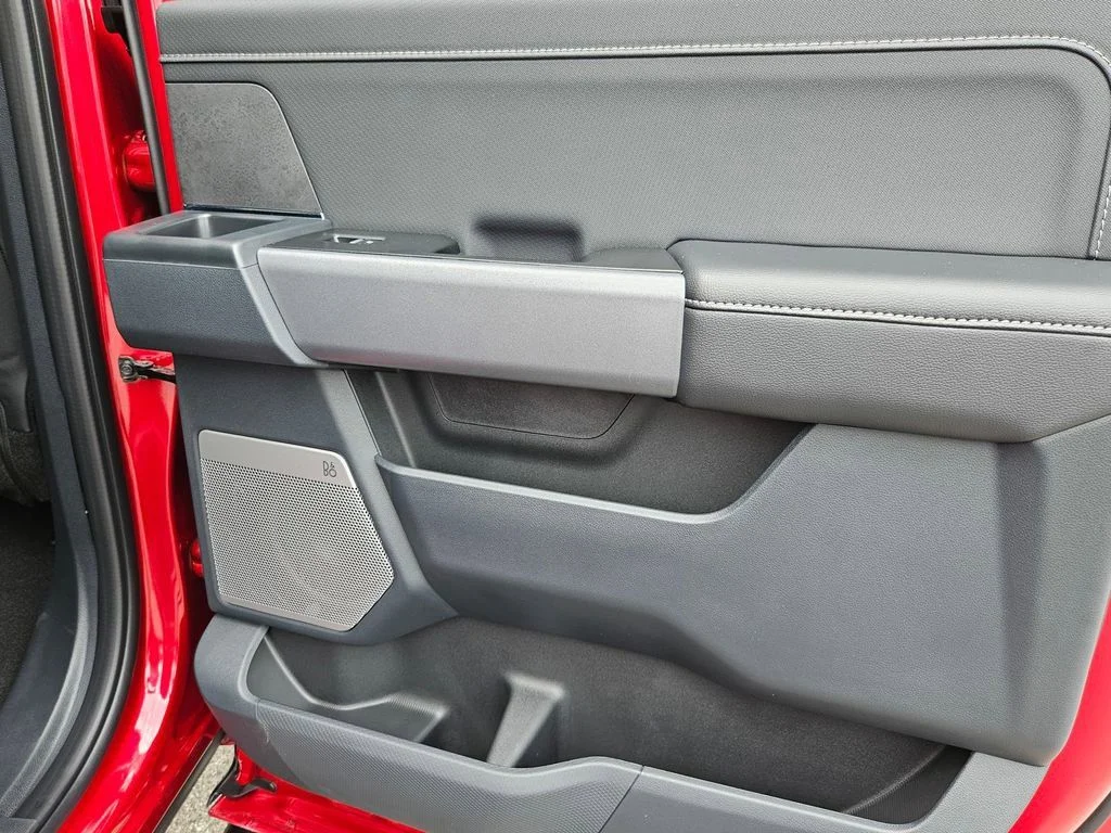 New 2025 Red Ford XLT image 34
