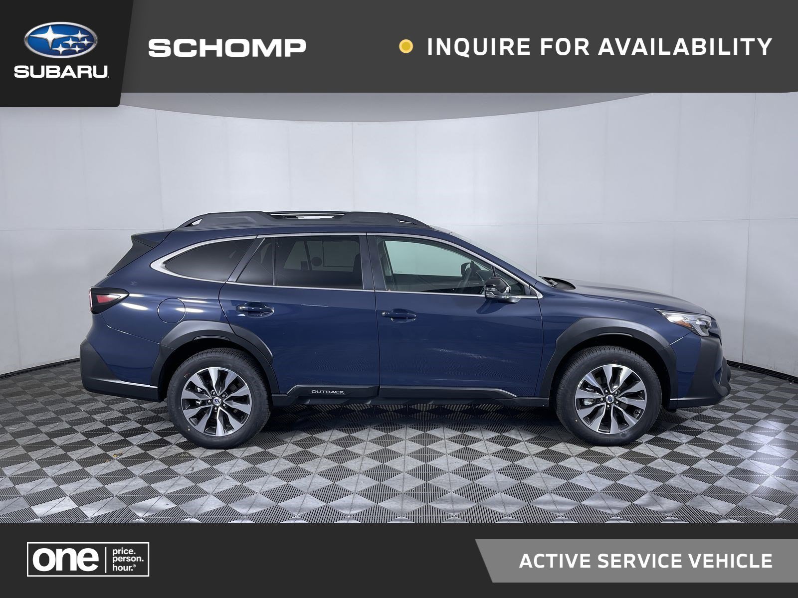 2025 Subaru Outback Limited XT's photo