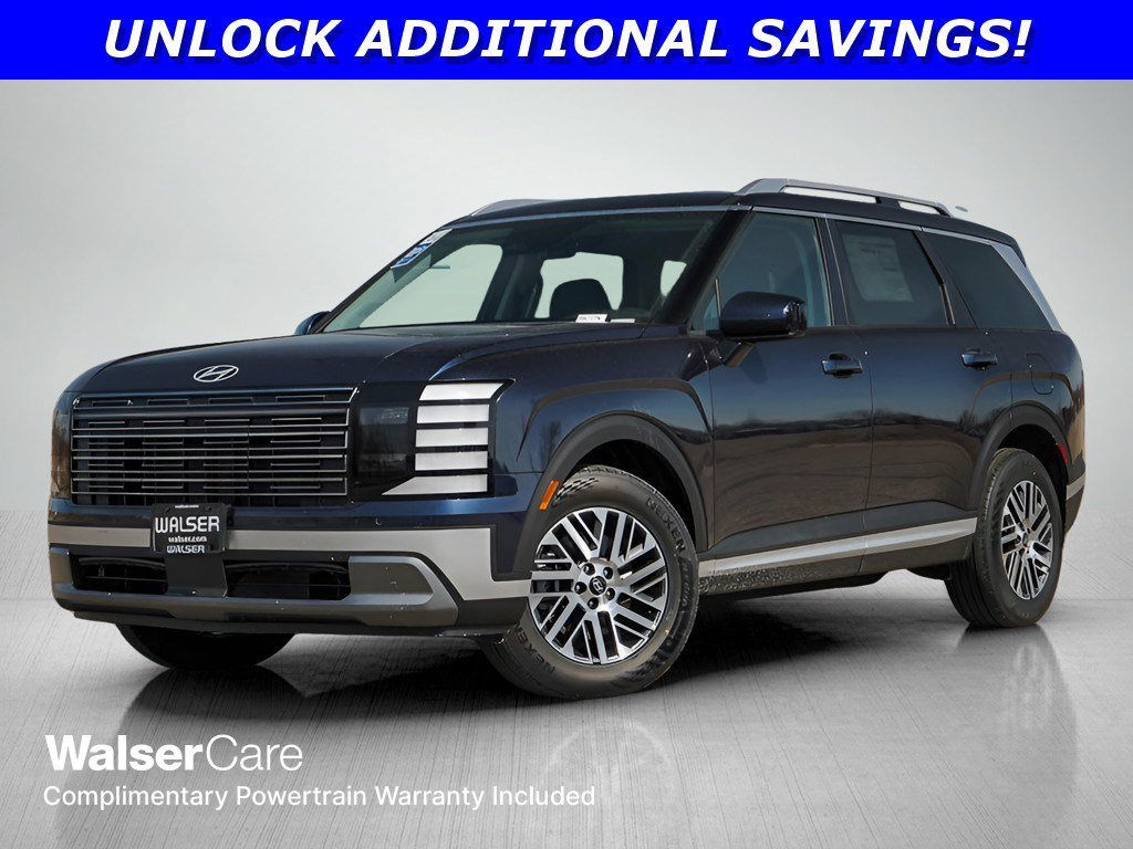 2026 Hyundai Palisade SEL 7 Passenger AWD's photo