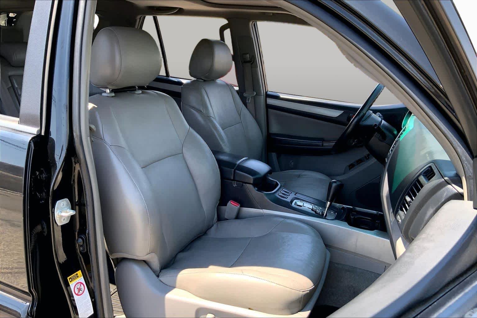 Used 2008 Black Toyota SR5 image 8