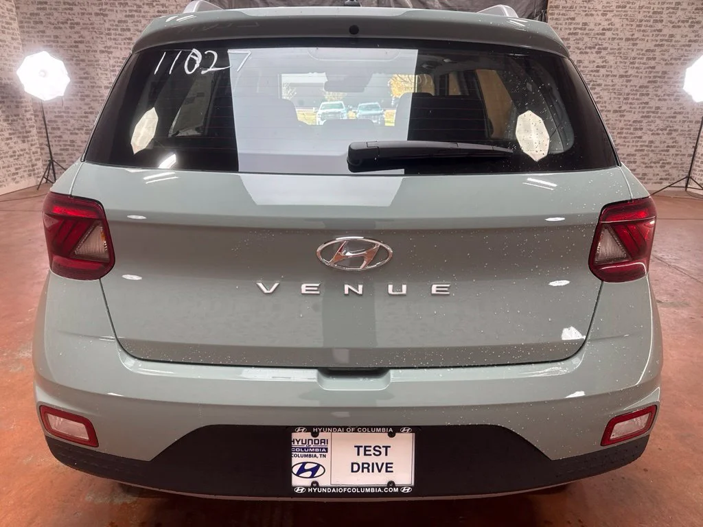 New 2026 Mirage Green Hyundai SEL image 6