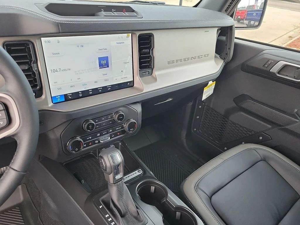 New 2026 Oxford White Ford Outer Banks® image 20