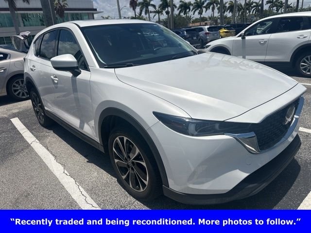 2023 Mazda CX-5 S Premium package Auto AWD's photo