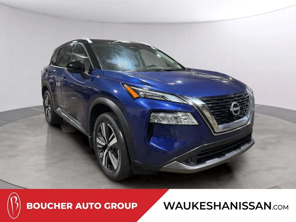 2023 Nissan Rogue SL AWD's photo