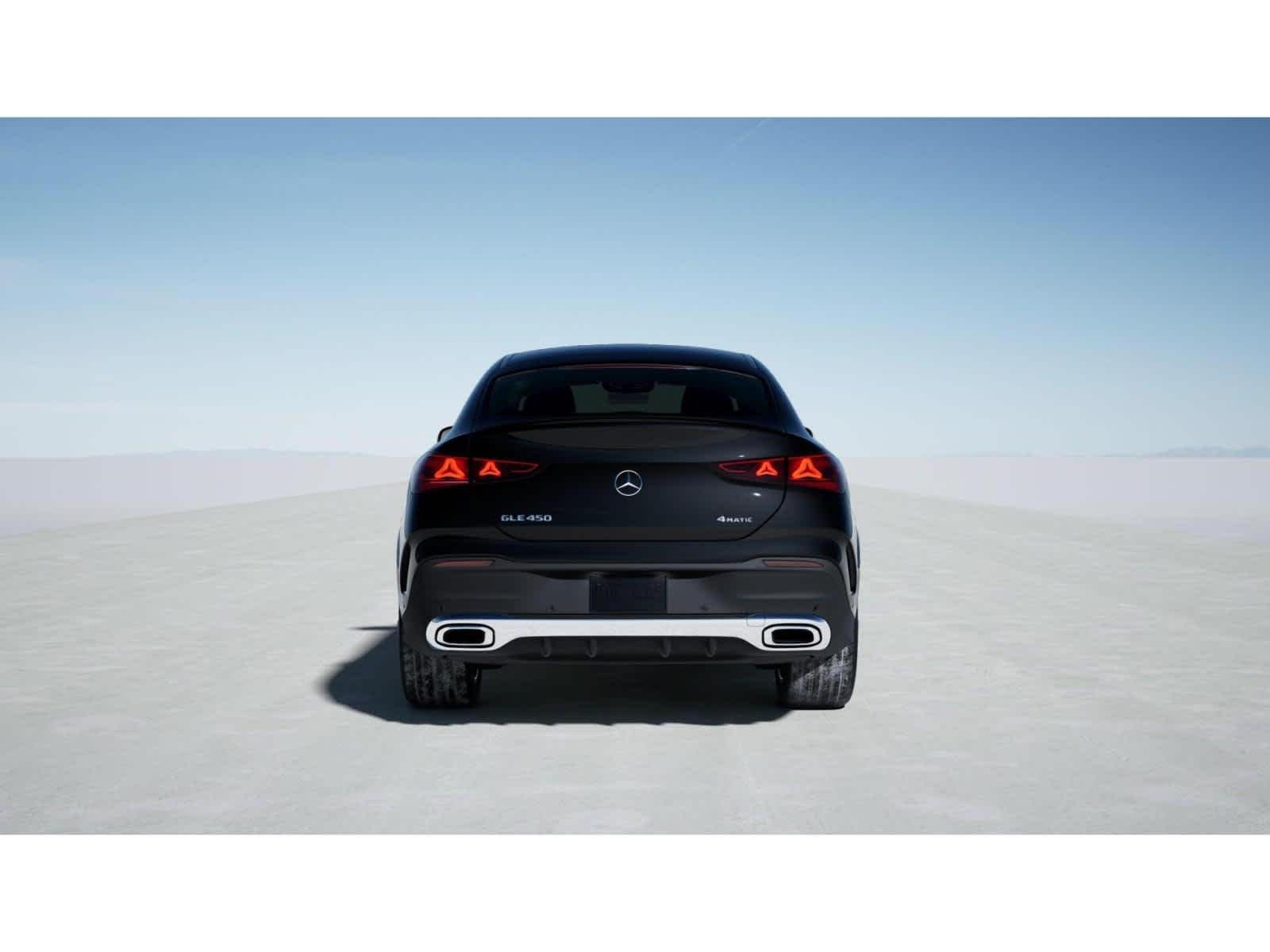New 2027 Obsidian Black Metallic Mercedes-Benz GLE 450 image 24