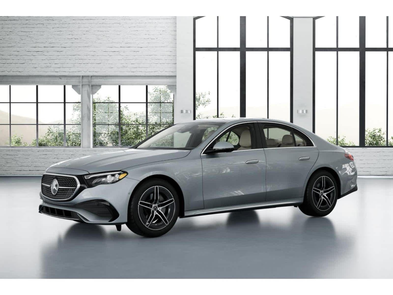 2025 Mercedes-Benz E-Class E350 - Photo 37