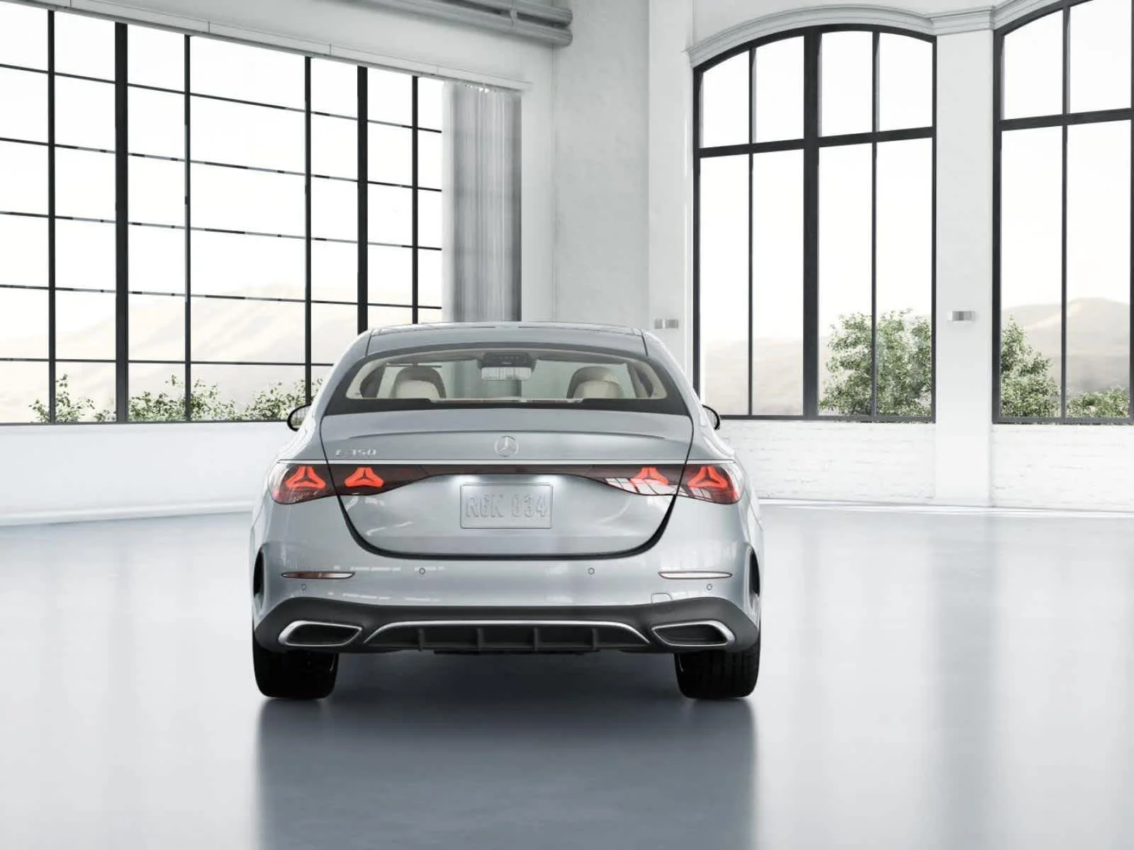 2025 Mercedes-Benz E-Class E350 - Photo 24