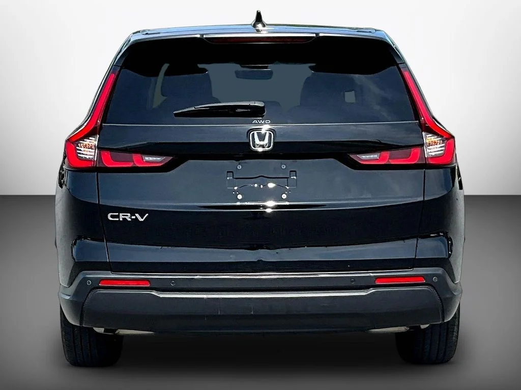 Used 2024 Crystal Black Pearl Honda EX-L image 5