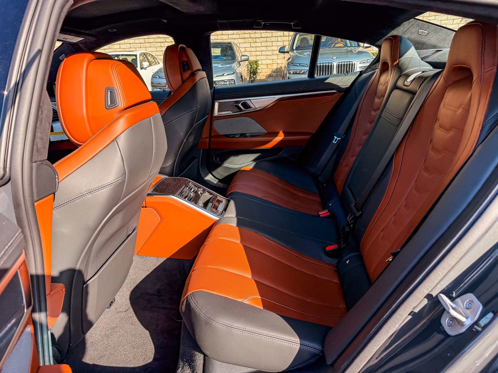 2026 BMW 8 Series 840i - Photo 17