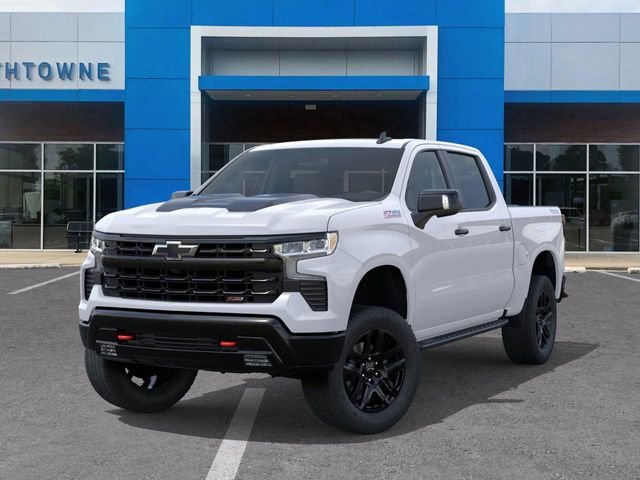 New 2026 Summit White Chevrolet LT Trail Boss image 6