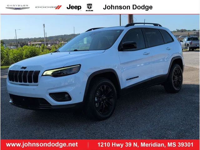2023 Jeep Cherokee Altitude Lux 4x4