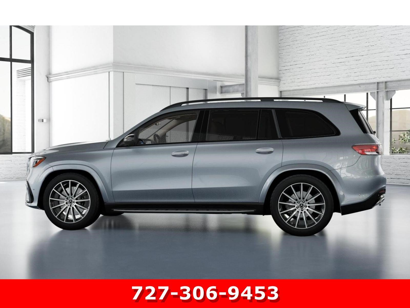 2026 Mercedes-Benz GLS Base - Photo 33