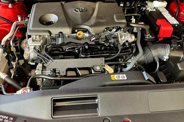 2024 Toyota Camry XSE - Photo 64
