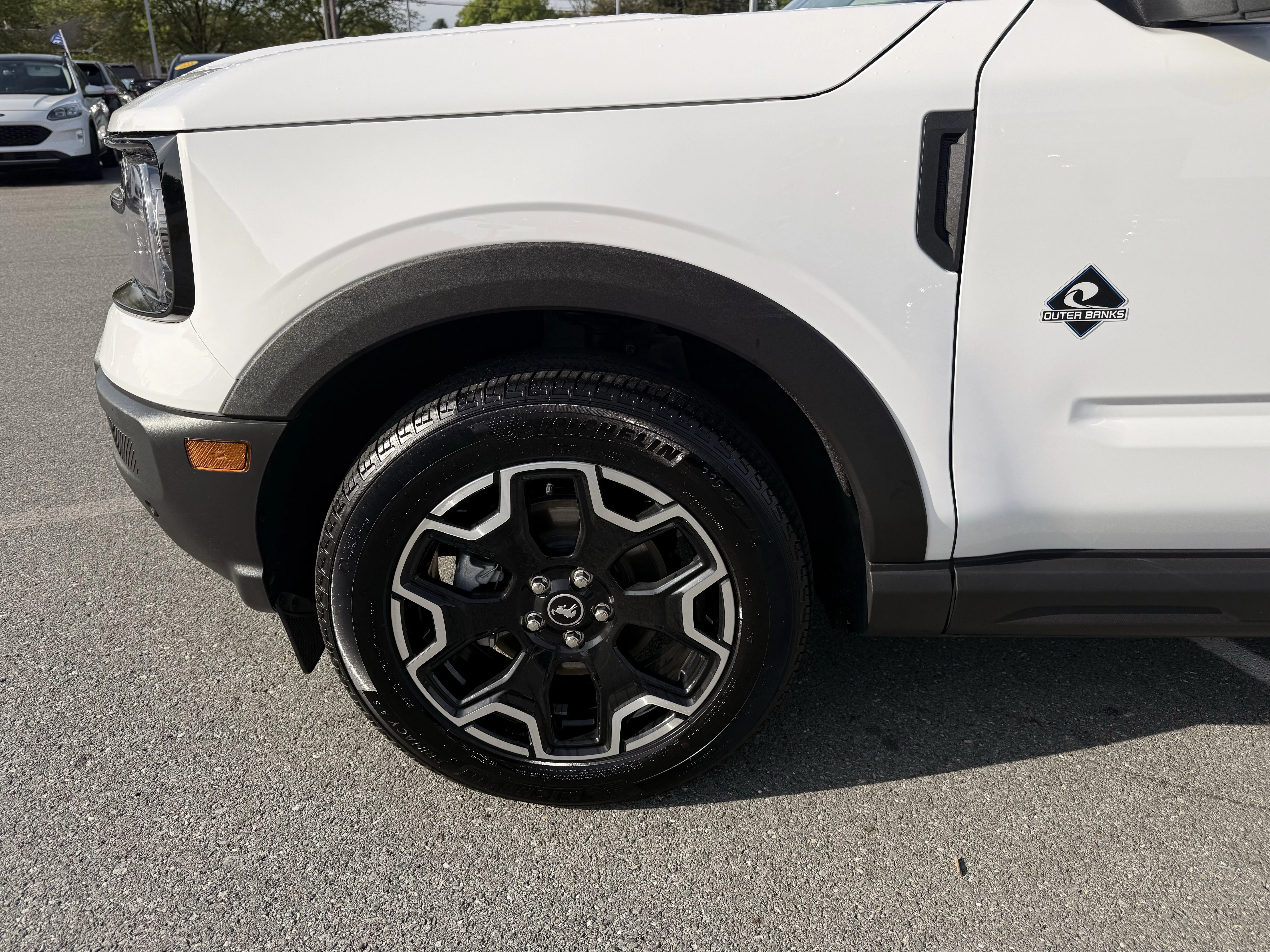 2025 Ford Bronco Sport Outer Banks - Photo 40