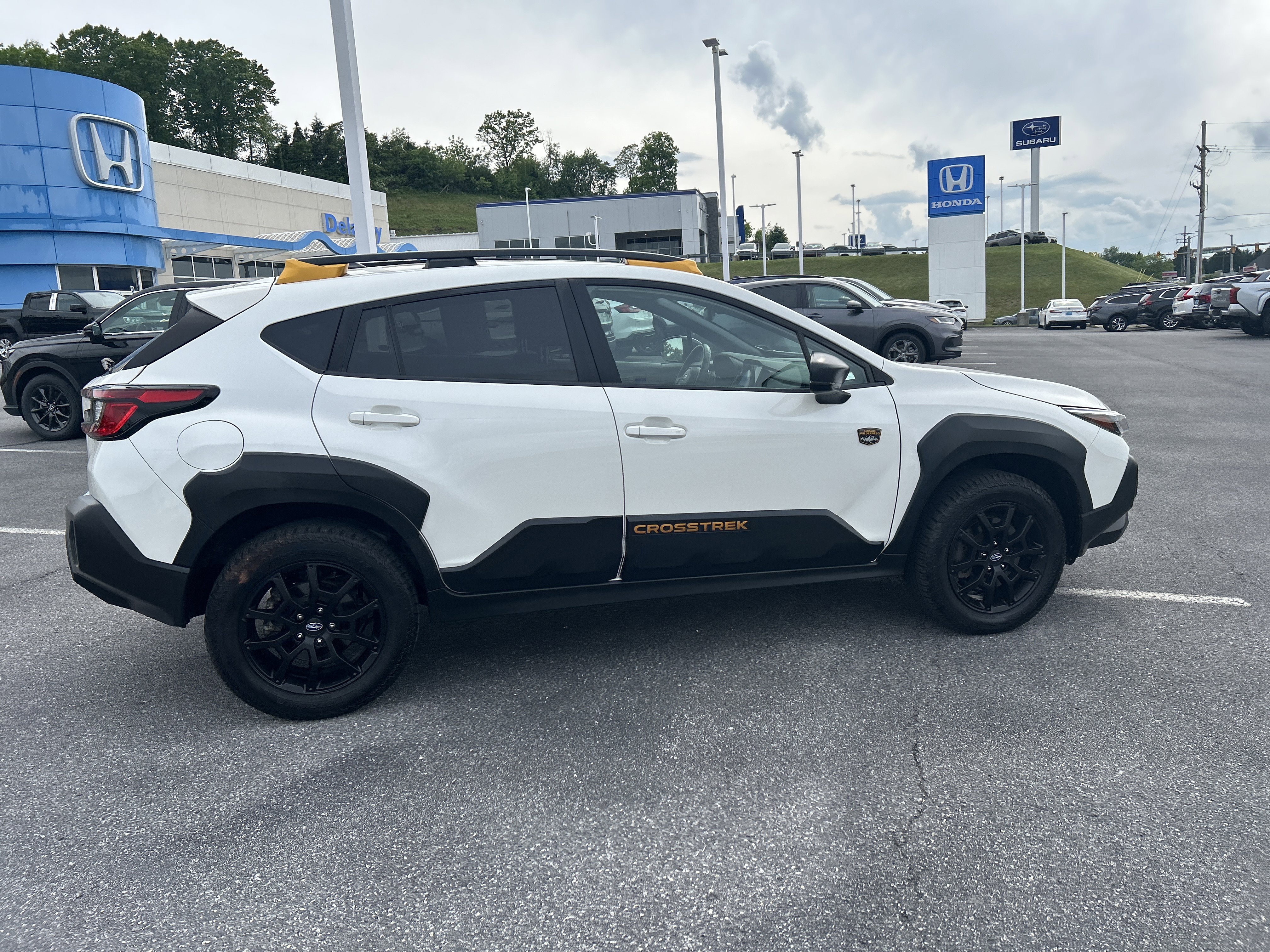 2024 Subaru Crosstrek Wilderness - Photo 6