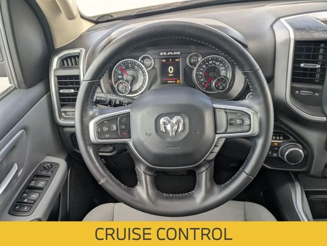 Used 2020 Patriot Blue Pearlcoat Ram Big Horn/Lone Star image 14