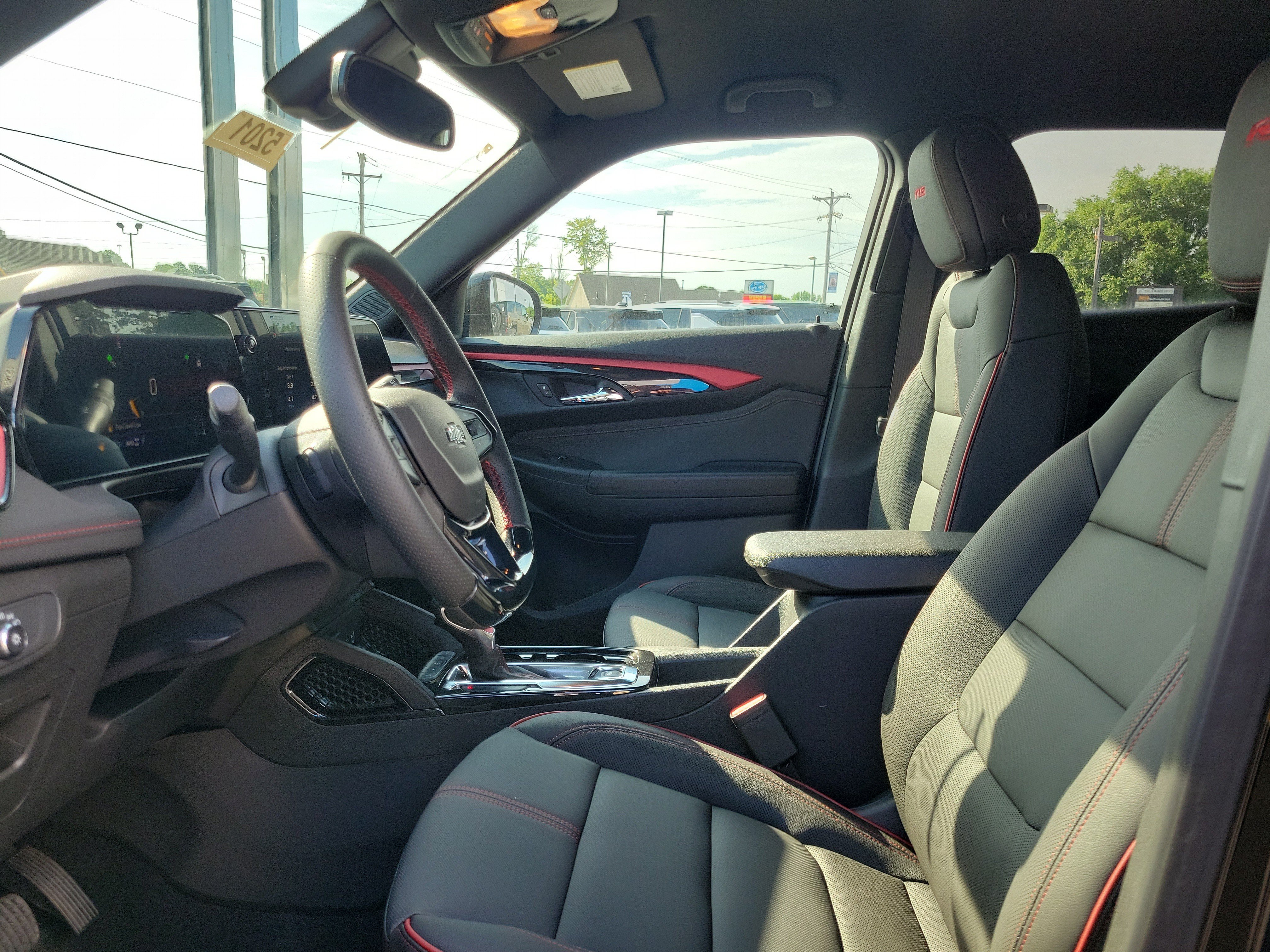2026 Chevrolet Trailblazer RS - Photo 15