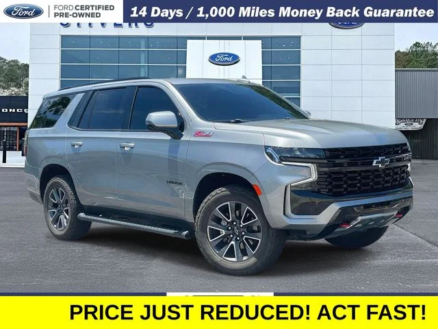 2023 Chevrolet Tahoe Z71