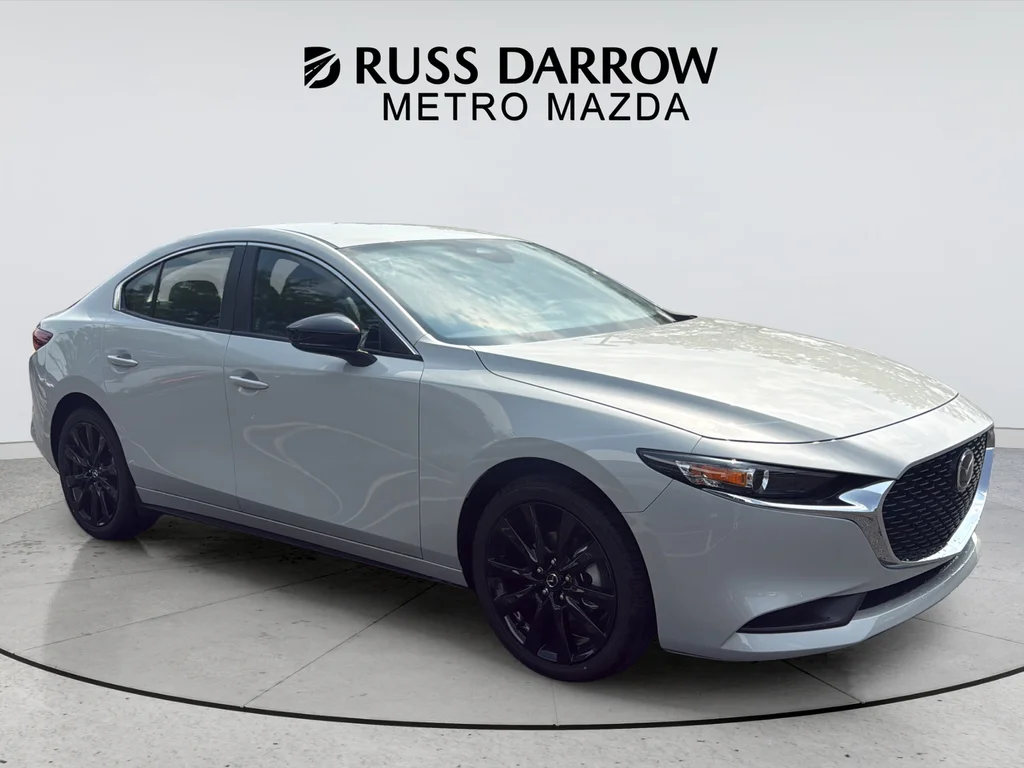 New 2026 White Mazda 2.5 S Select Sport image 7