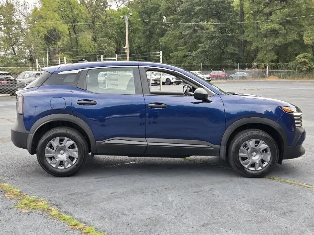 New 2027 Deep Blue Pearl Nissan S image 6