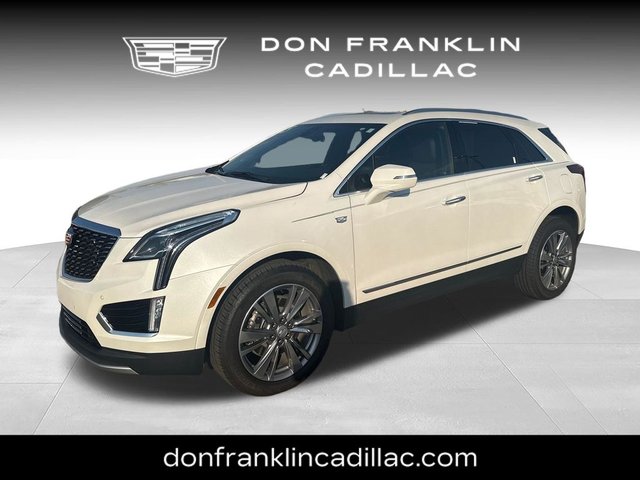 2025 Cadillac XT5 Premium Luxury