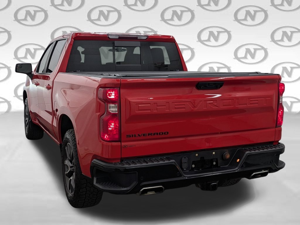 2022 Chevrolet Silverado 1500 LT - Photo 29