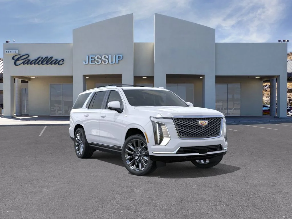 2026 Cadillac Escalade Platinum Luxury 4WD's photo