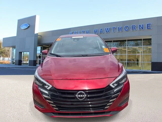 Used 2025 Scarlet Ember Nissan 1.6 SV image 2