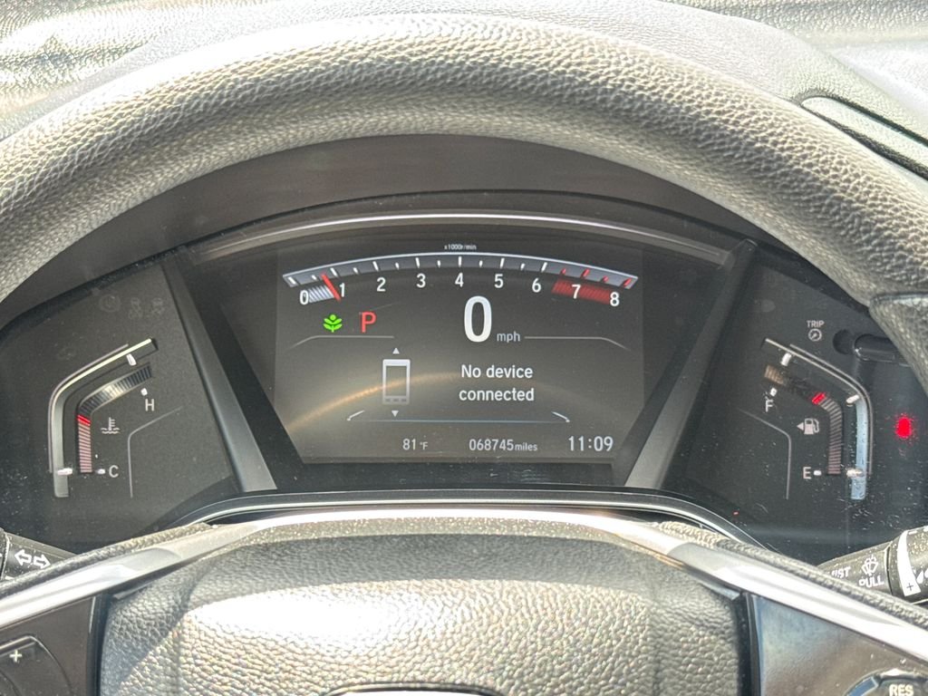Used 2022 Black Honda EX image 18