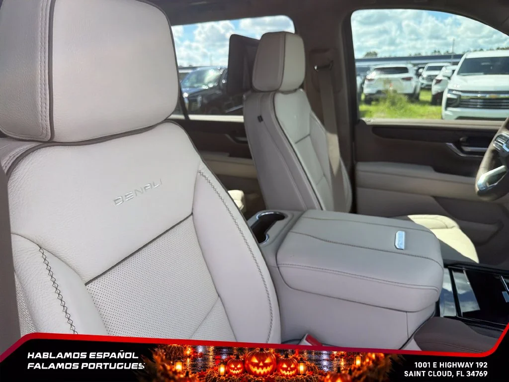 2026 GMC Yukon XL Denali - Photo 37