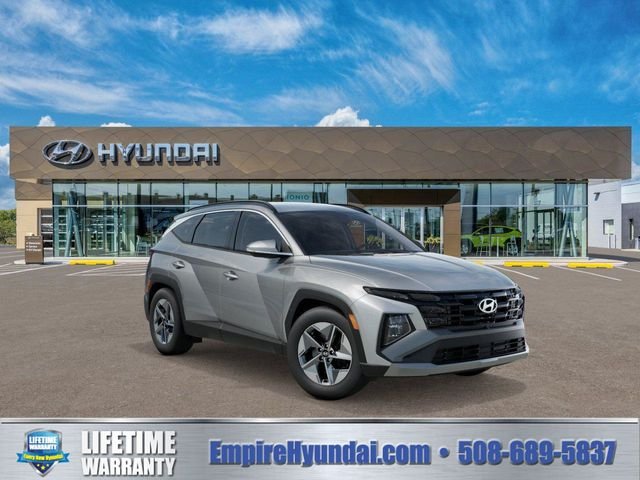 New 2026 Shimmering Silver Hyundai SEL image 19