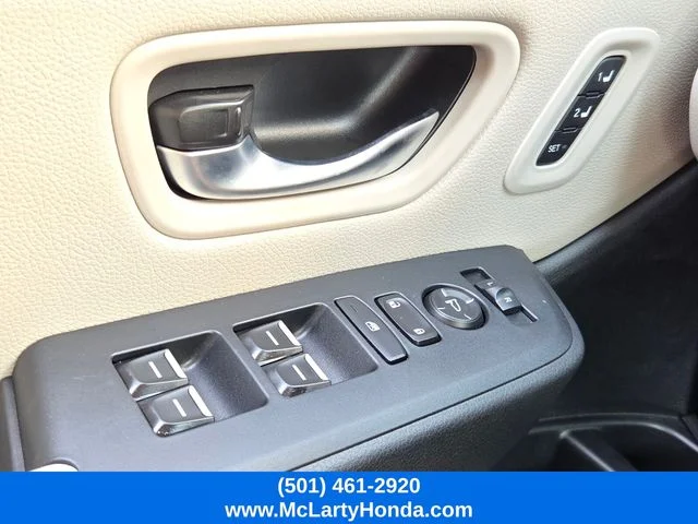 2026 Honda Pilot EX-L - Photo 36