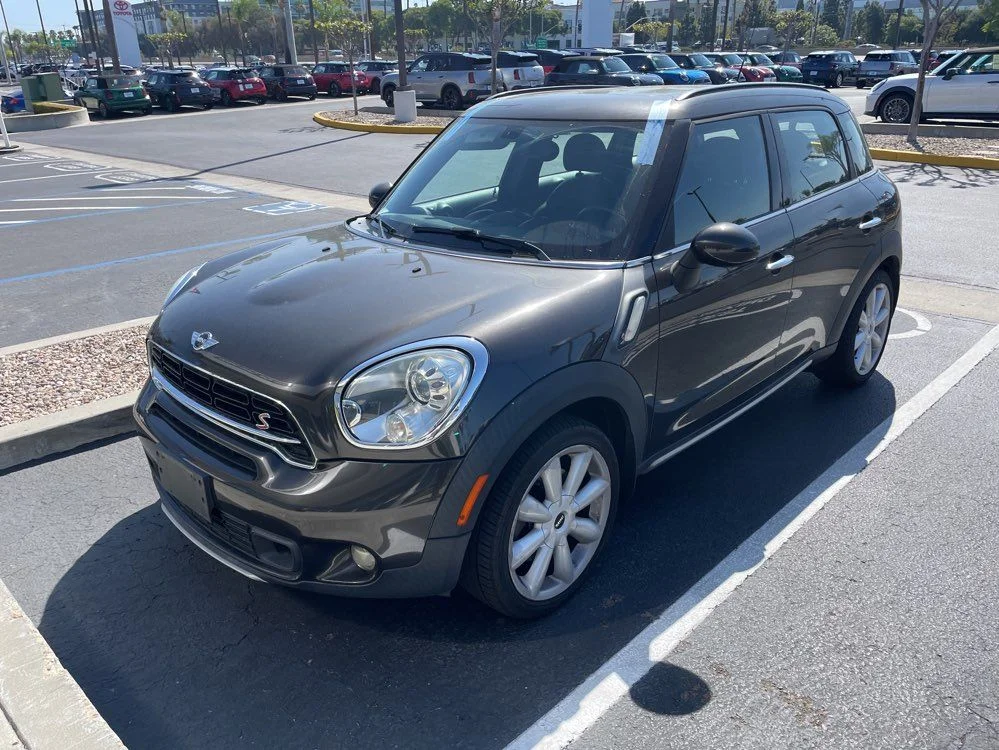 2015 MINI Countryman Countryman S's photo