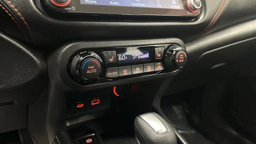 Used 2023 Blue Nissan SR image 20