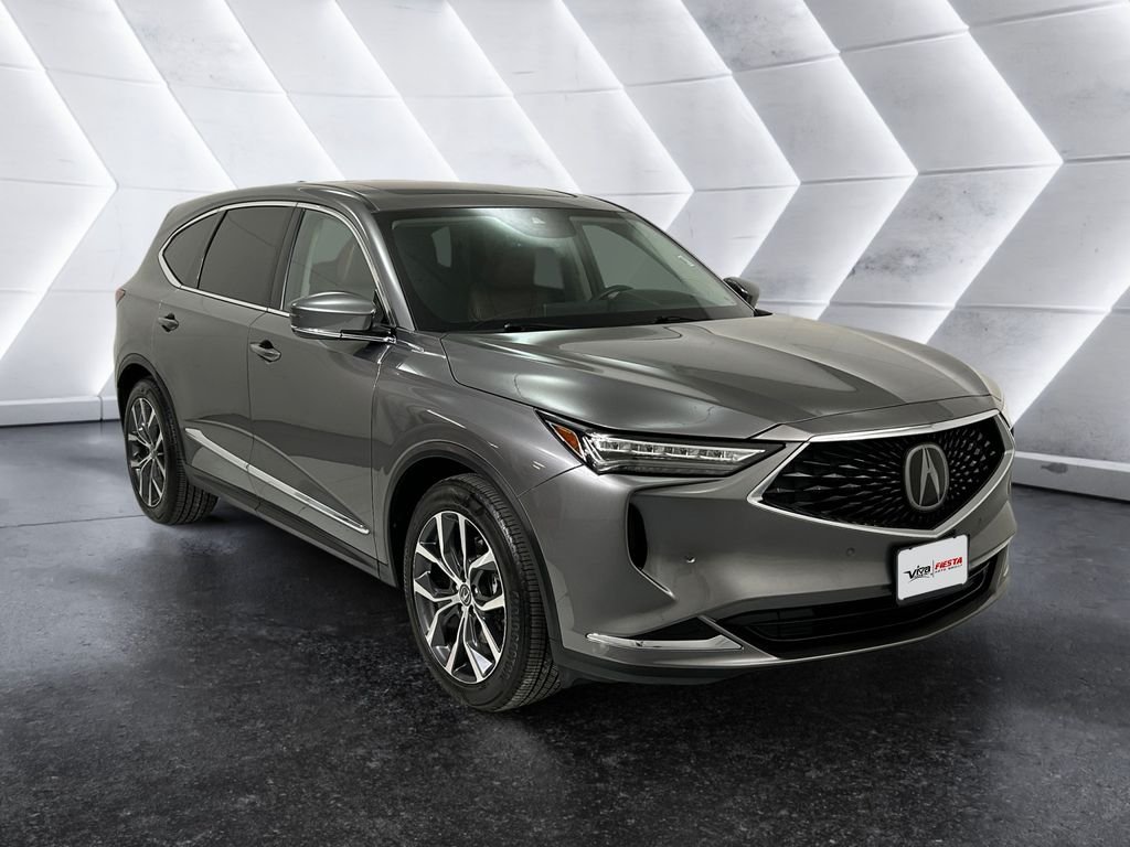 Acura MDX FWD with Technology Package