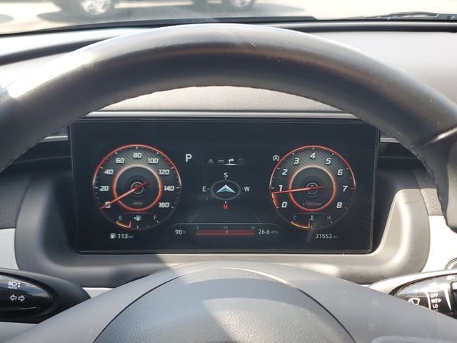 2024 Hyundai Tucson SEL - Photo 25