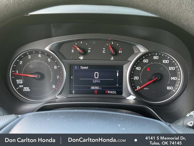 Used 2022 Iron Gray Chevrolet LT image 24