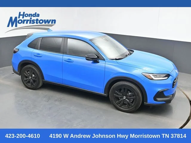 2026 Honda HR-V Sport 2WD's photo