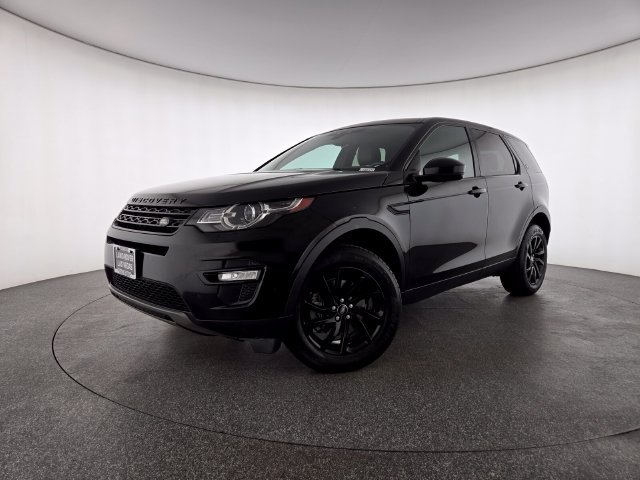 2019 Land Rover Discovery Sport HSE