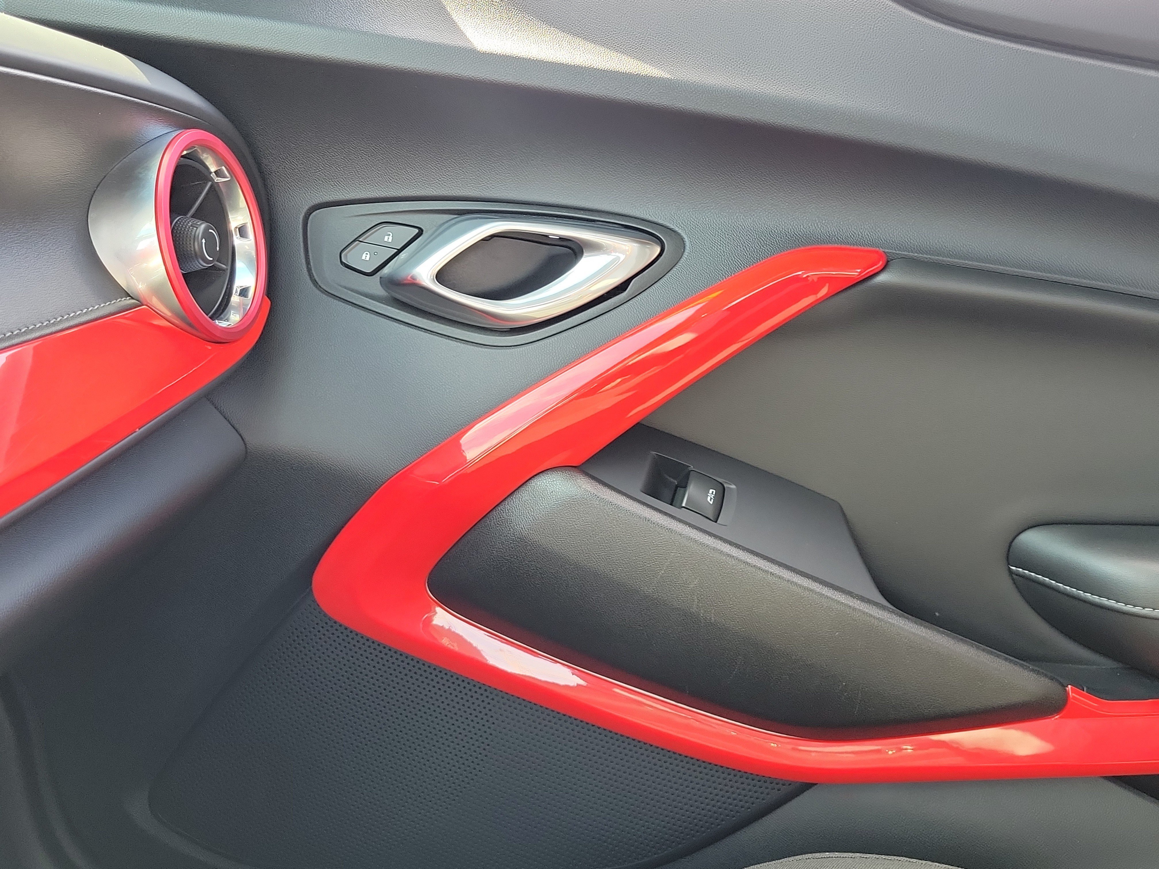 Used 2023 Red Hot Chevrolet LT1 image 31