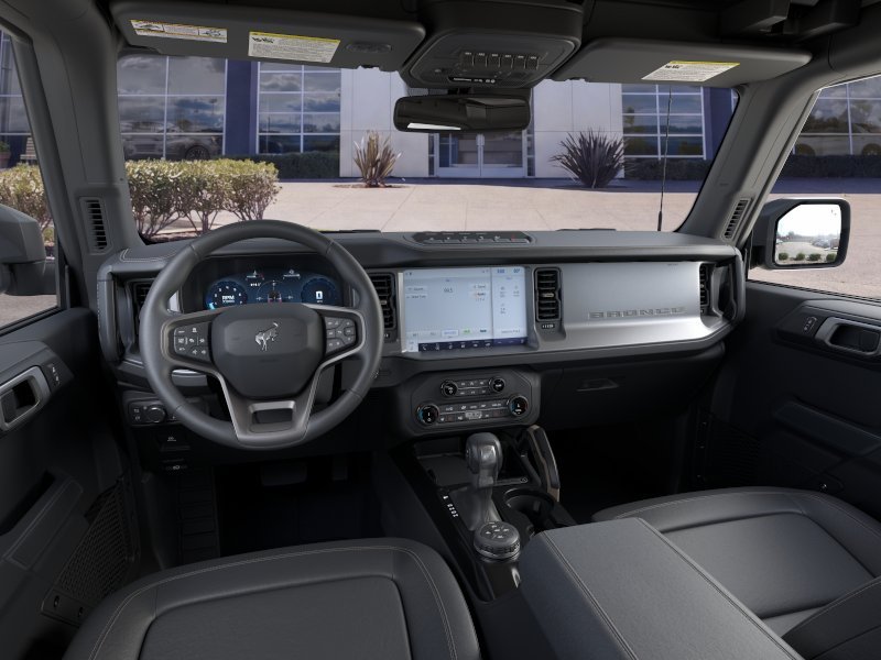 New 2026 Desert Sand Ford Badlands® image 37