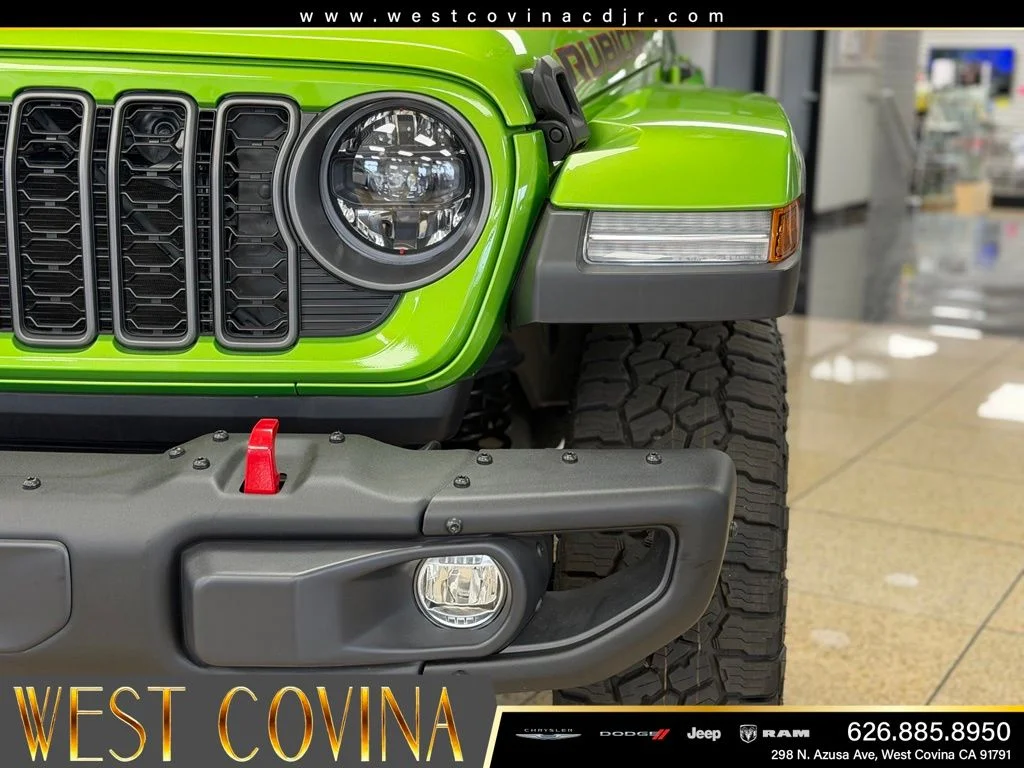 2025 Jeep Gladiator Rubicon X - Photo 9
