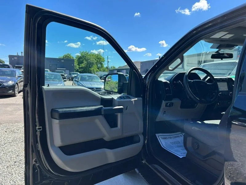 Used 2019 Black Ford XL Pickup 4D 5 1/2 ft image 33
